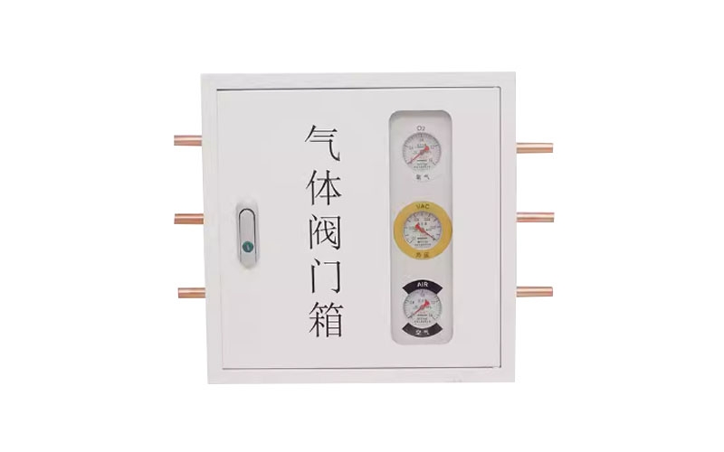 岳阳医用气体阀门箱